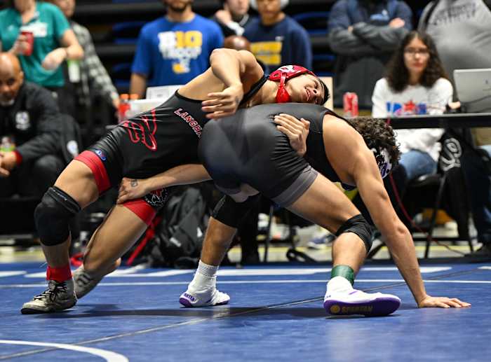 2024 UIL State Class 5A and 6A Wrestling Championships Photo-Phlox Photography31